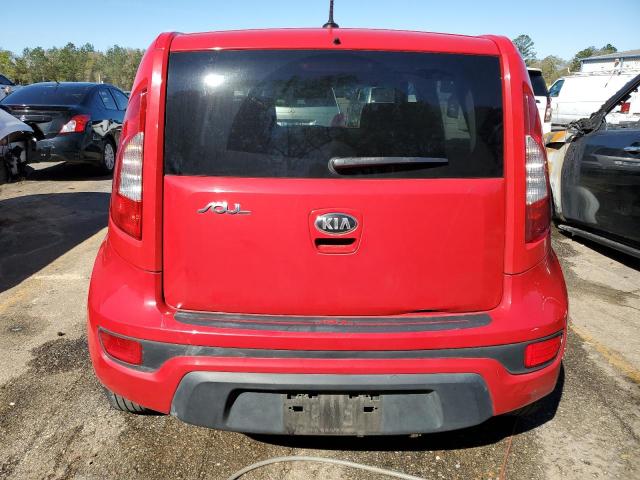 Photo 6 from auction – 2013 KIA SOUL with VIN KNDJT2A58D7609030