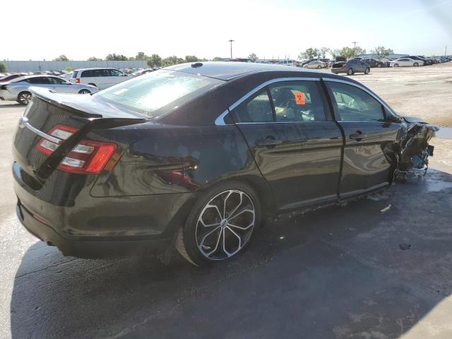Photo 3 from auction – 2018 FORD TAURUS SHO with VIN 1FAHP2KT8JG136358