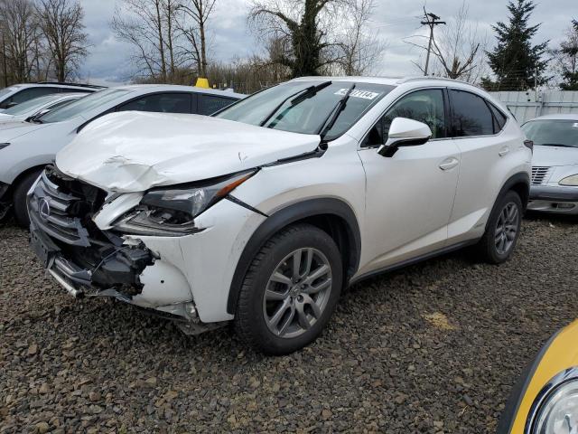 LEXUS NX 300H 2016 with VIN JTJBJRBZ6G2047681 - Photo from auction