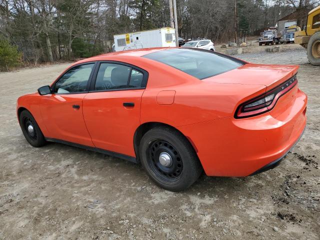 Photo 2 from auction – 2017 DODGE CHARGER PO with VIN 2C3CDXKT6HH546881