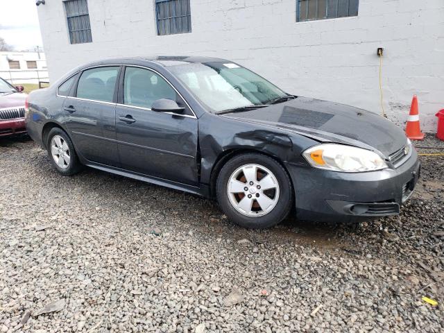 Photo 4 from auction – 2011 CHEVROLET IMPALA LT with VIN 2G1WG5EKXB1113581