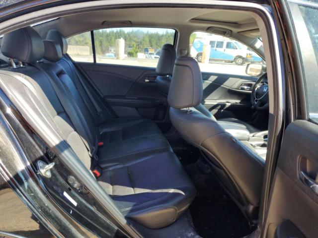 Photo 10 from auction – 2014 HONDA ACCORD EXL with VIN 1HGCR2F83EA200398