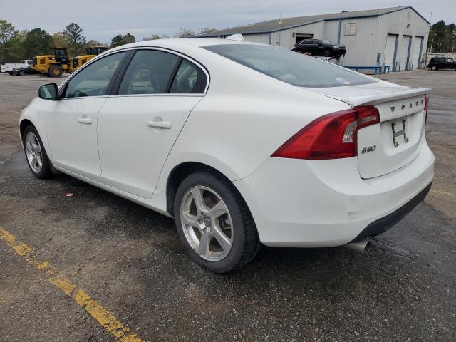 Photo 2 from auction – 2012 VOLVO S60 T5 with VIN YV1622FS0C2117783