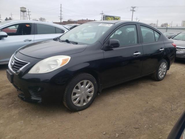 NISSAN VERSA S 2012 with VIN 3N1CN7AP2CL870409 - Photo from auction