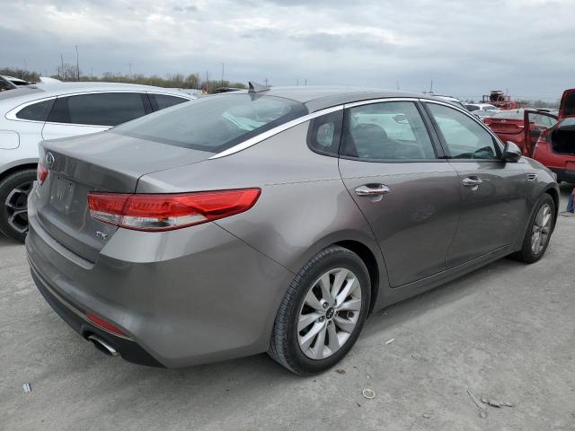 Photo 3 from auction – 2016 KIA OPTIMA EX with VIN 5XXGU4L32GG096982