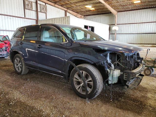 Photo 4 from auction – 2015 TOYOTA HIGHLANDER with VIN 5TDZKRFH5FS066634