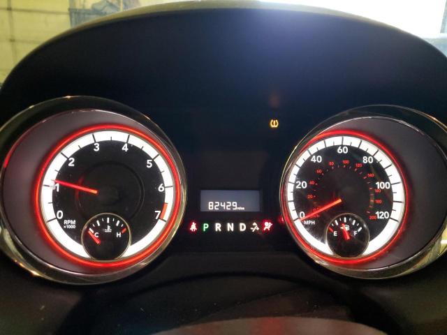 Photo 9 from auction – 2016 DODGE GRAND CARA with VIN 2C4RDGBG2GR100194