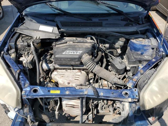 Photo 11 from auction – 2002 TOYOTA RAV4 with VIN JTEHH20V226045679