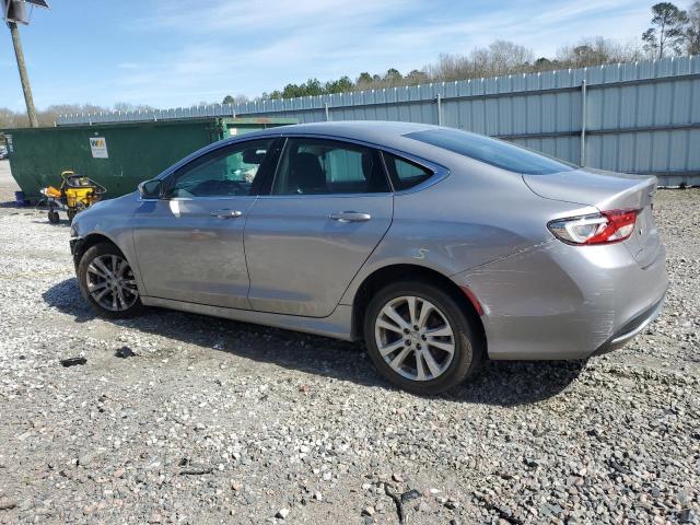 Photo 2 from auction – 2015 CHRYSLER 200 LIMITE with VIN 1C3CCCAB4FN598387