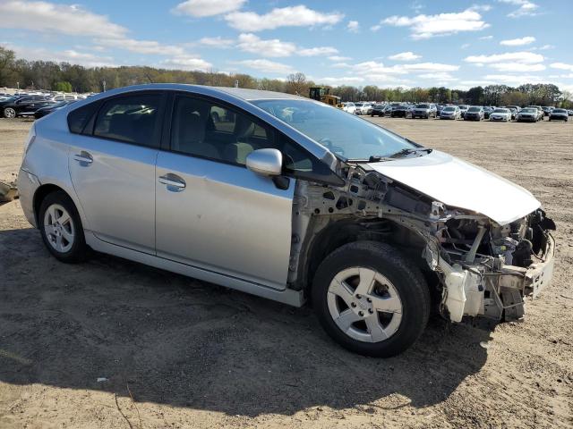 Photo 4 from auction – 2011 TOYOTA PRIUS with VIN JTDKN3DU5B1435280