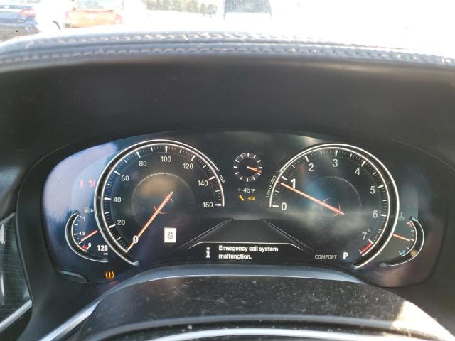 Photo 9 from auction – 2017 BMW 750 XI with VIN WBA7F2C52HG421248
