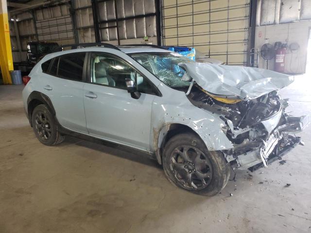 Photo 4 from auction – 2021 SUBARU CROSSTREK with VIN JF2GTHSC0MH329205