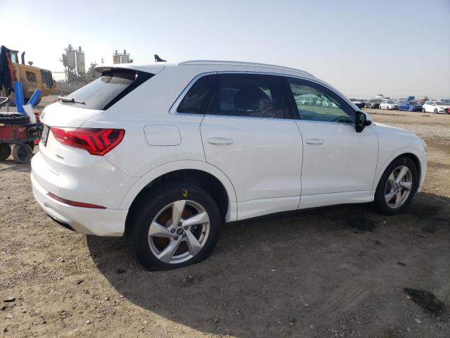 Photo 3 from auction – 2021 AUDI Q3 PREMIUM with VIN WA1AUCF33M1079301