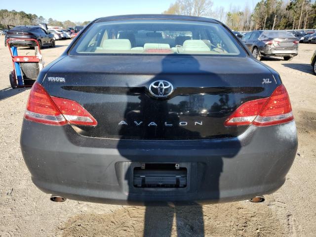 Photo 6 from auction – 2007 TOYOTA AVALON XL with VIN 4T1BK36B37U183003
