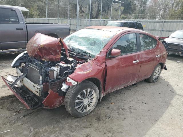 Photo 1 from auction – 2017 NISSAN VERSA S with VIN 3N1CN7AP9HL875193