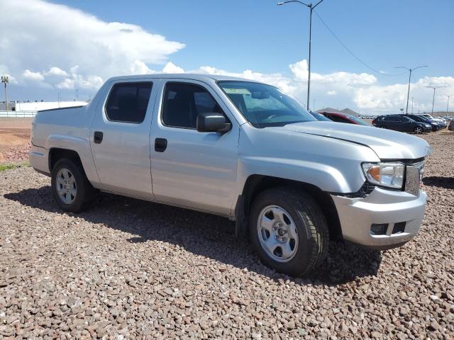 Photo 4 from auction – 2013 HONDA RIDGELINE with VIN 5FPYK1F23DB014985