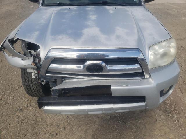 Photo 11 from auction – 2006 TOYOTA 4RUNNER SR with VIN JTEBU14R368060355