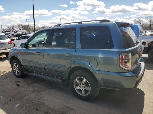 Photo 2 from auction – 2008 HONDA PILOT EXL with VIN 5FNYF18508B011262