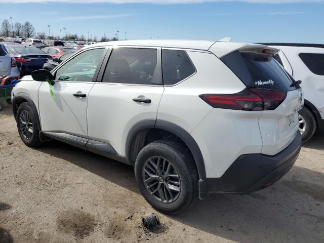 Photo 2 from auction – 2021 NISSAN ROGUE S with VIN 5N1AT3AA2MC845971
