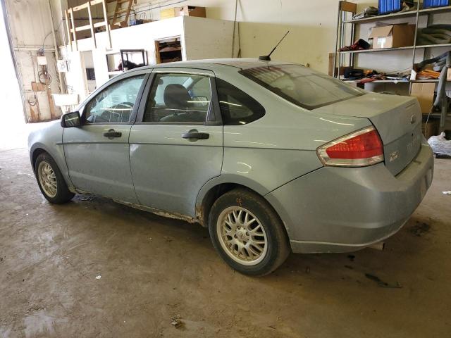 Photo 2 from auction – 2009 FORD FOCUS SE with VIN 1FAHP35N69W185806