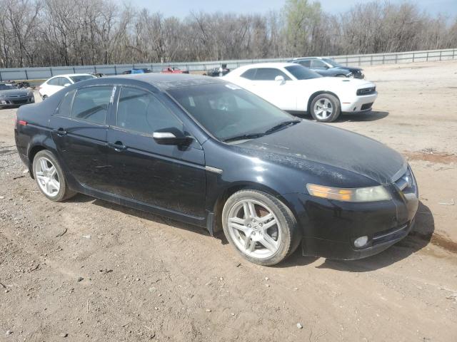 Photo 4 from auction – 2007 ACURA TL with VIN 19UUA66287A013093