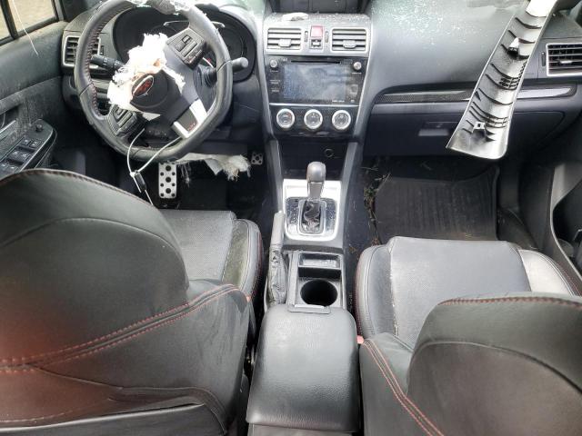 Photo 8 from auction – 2017 SUBARU WRX LIMITE with VIN JF1VA1J64H8817602
