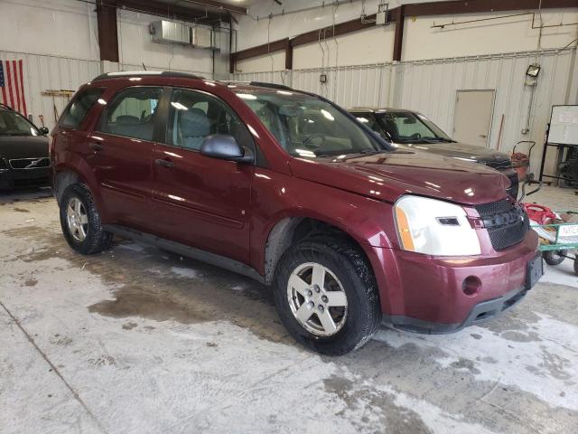 Photo 4 from auction – 2009 CHEVROLET EQUINOX LS with VIN 2CNDL13F096208992