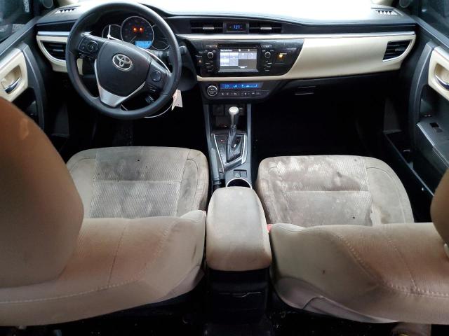 Photo 8 from auction – 2014 TOYOTA COROLLA L with VIN 2T1BURHE6EC223710