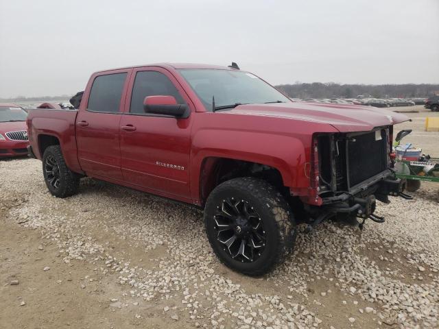 Photo 4 from auction – 2018 CHEVROLET SILVERADO with VIN 3GCUKREC0JG583332