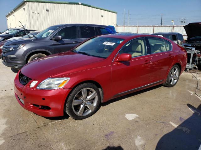 LEXUS GS 430 2006 with VIN JTHBN96S265003676 - Photo from auction