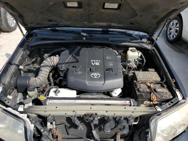 Photo 11 from auction – 2006 TOYOTA 4RUNNER SR with VIN JTEBU14R160087522