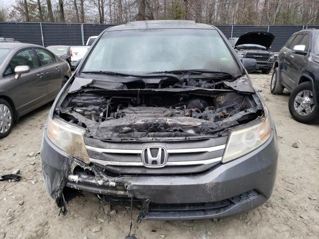 Photo 5 from auction – 2012 HONDA ODYSSEY EX with VIN 5FNRL5H63CB070148