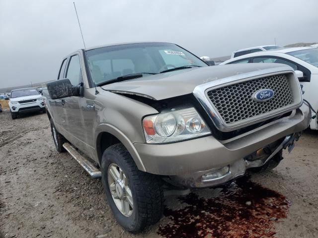 Photo 4 from auction – 2004 FORD F150 with VIN 1FTPX14584NC53565