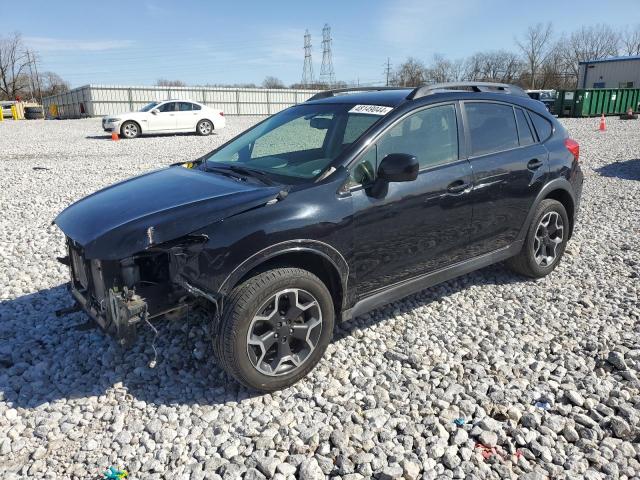 SUBARU XV CROSSTR 2014 с VIN JF2GPACC9E8279299 - Фото с аукциона