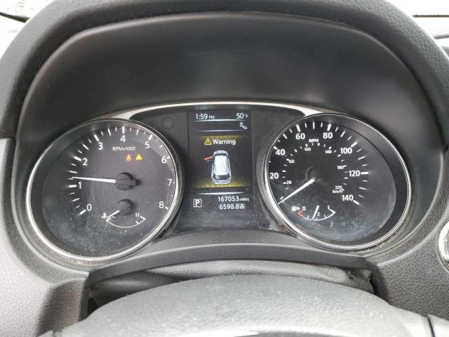 Photo 9 from auction – 2014 NISSAN ROGUE S with VIN 5N1AT2ML2EC810629