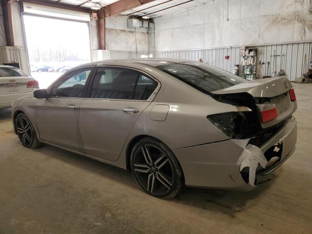 Photo 2 from auction – 2014 HONDA ACCORD SPO with VIN 1HGCR2F57EA170084