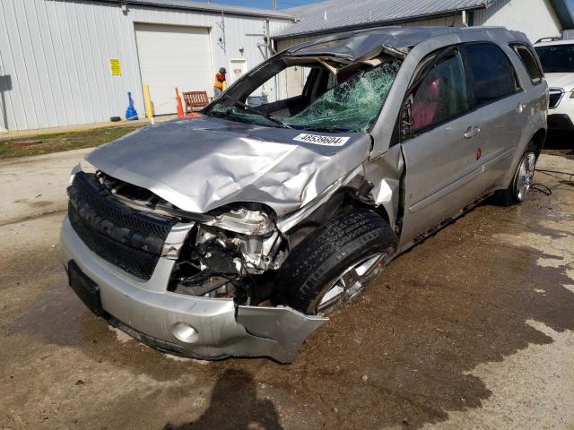 CHEVROLET EQUINOX LT 2008 with VIN 2CNDL33F486330636 - Photo from auction