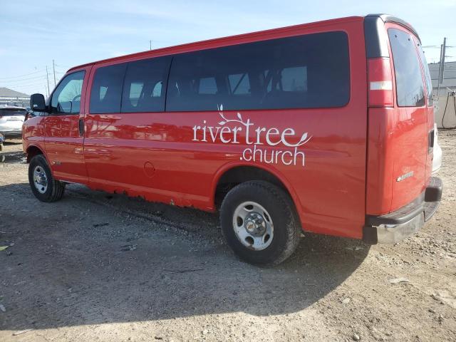 Photo 2 from auction – 2003 CHEVROLET EXPRESS G3 with VIN 1GAHG39U331126432