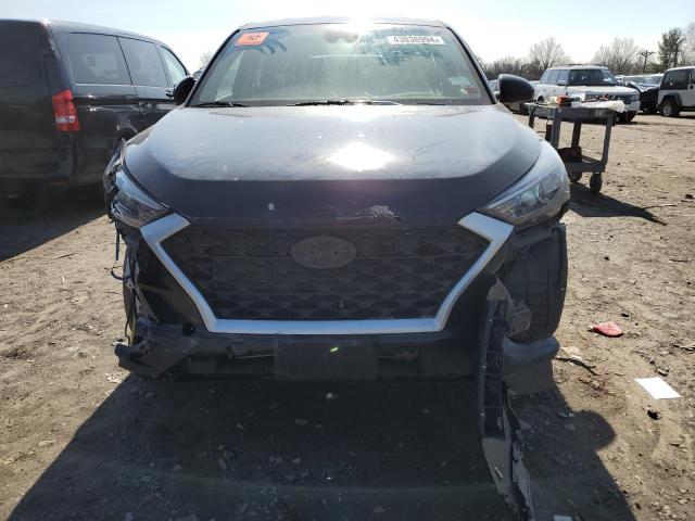 Photo 5 from auction – 2019 HYUNDAI TUCSON SE with VIN KM8J2CA48KU006587