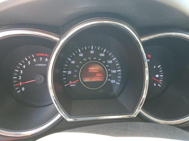 Photo 9 from auction – 2012 KIA OPTIMA EX with VIN 5XXGN4A72CG038514