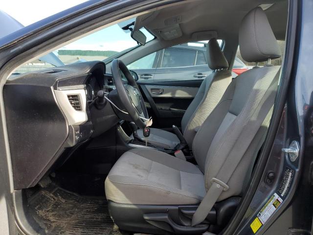 Photo 7 from auction – 2015 TOYOTA COROLLA L with VIN 2T1BURHE8FC420671