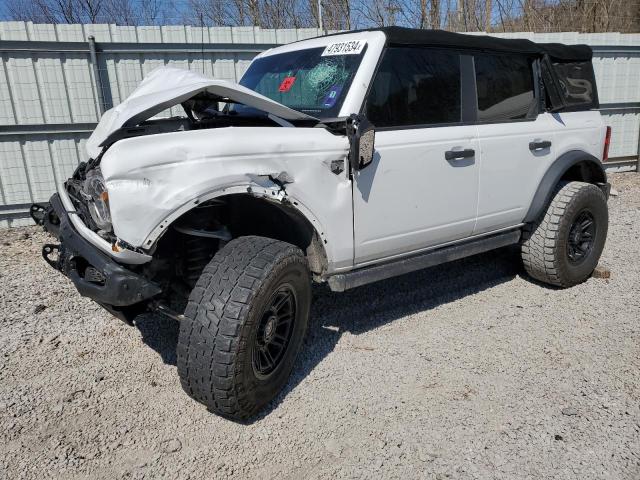 FORD BRONCO BAS 2022 with VIN 1FMDE5BH6NLB01662 - Photo from auction