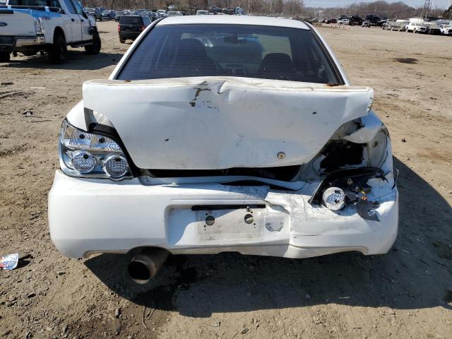 Photo 6 from auction – 2005 SUBARU IMPREZA WR with VIN JF1GD29635G512801