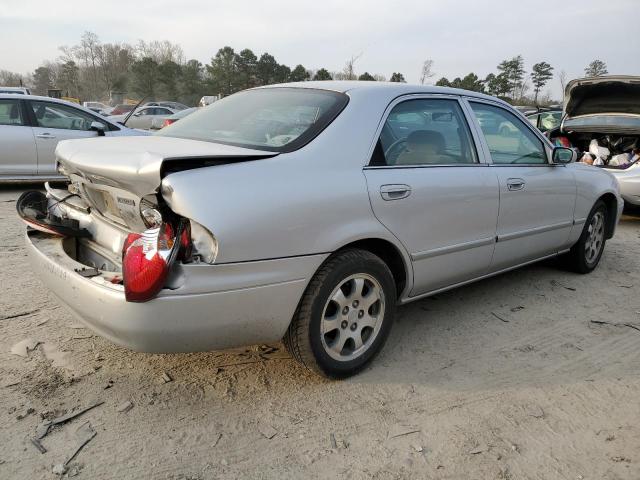 Photo 3 from auction – 2001 MAZDA 626 ES with VIN 1YVGF22C315231991
