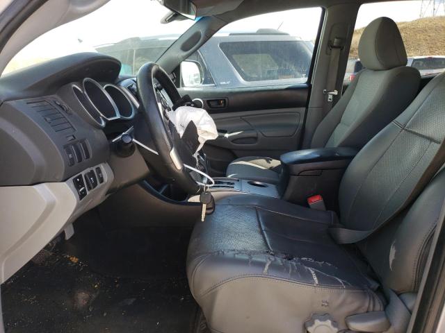 Photo 7 from auction – 2014 TOYOTA TACOMA DOU with VIN 3TMLU4EN4EM136469