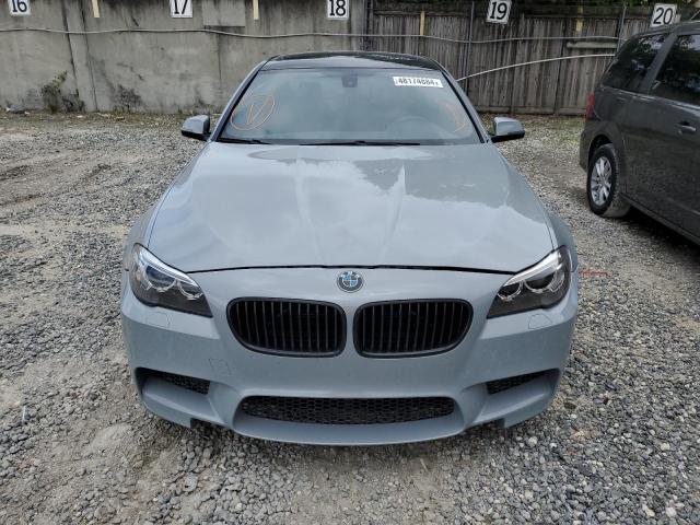 Photo 5 from auction – 2014 BMW 535 I with VIN WBA5B1C52ED477930