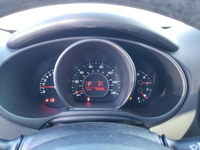 Photo 9 from auction – 2018 KIA SOUL + with VIN KNDJP3A50J7891279