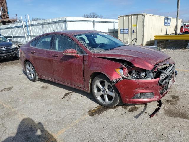 Photo 4 from auction – 2014 FORD FUSION SE with VIN 1FA6P0HD0E5397139