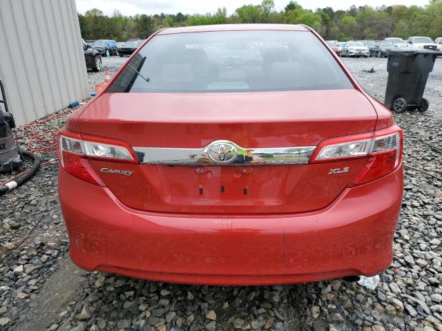 Photo 6 from auction – 2012 TOYOTA CAMRY BASE with VIN 4T1BF1FK6CU512165