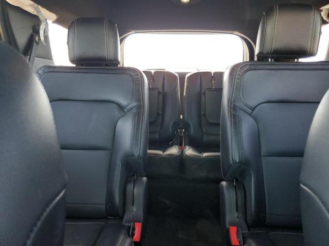 Photo 10 from auction – 2016 FORD EXPLORER L with VIN 1FM5K8F82GGD02639